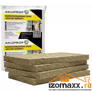 Akuprof - АКУСТИК КОМФОРТ