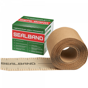 Sealband Гидроизоляция швов и примыканий лента