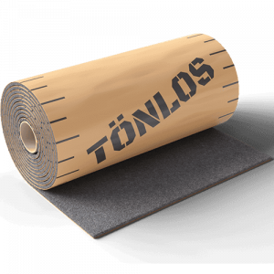 Tönlos Split Felt